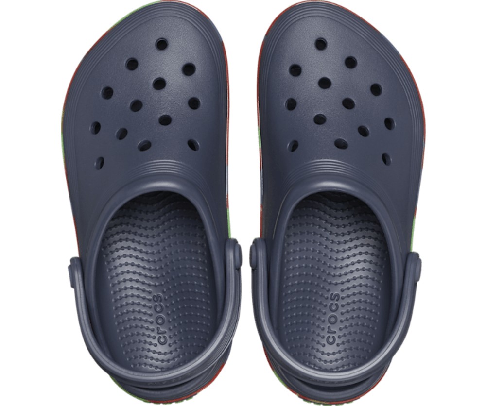 Toddler Off Court Glow Band Clog