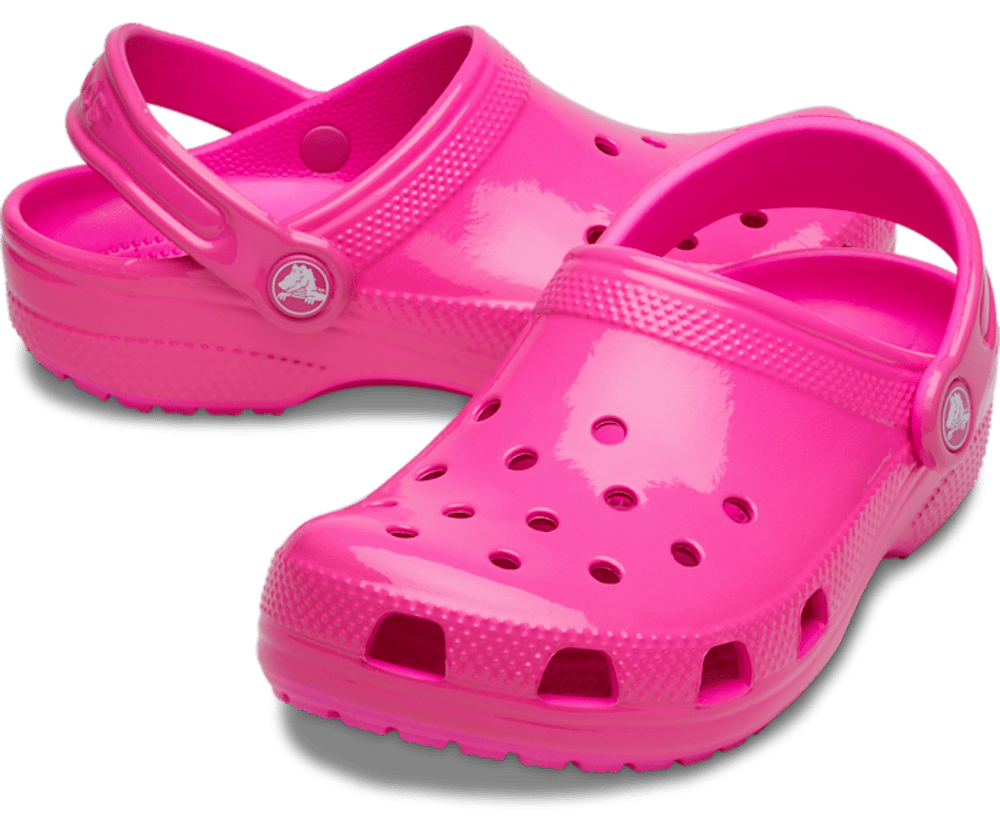 Classic Neon Highlighter Clog