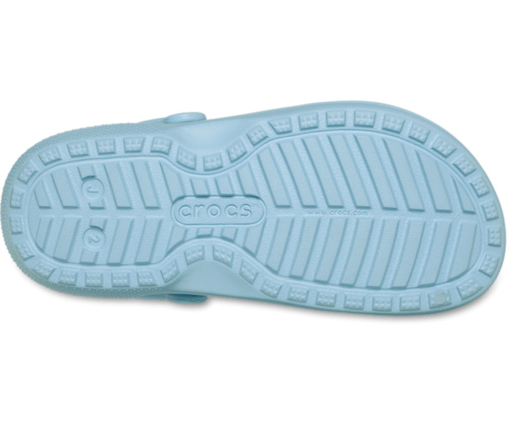 Kids' Classic Lined Clog