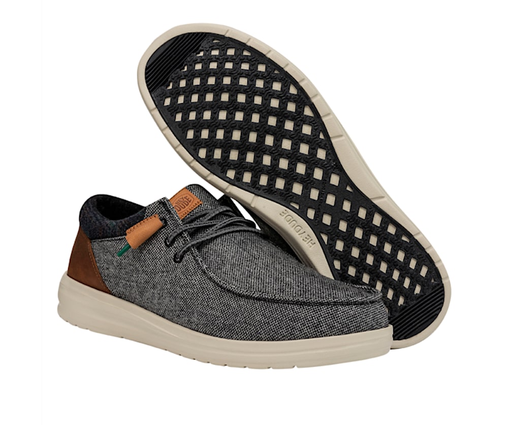 Wally Grip Wool