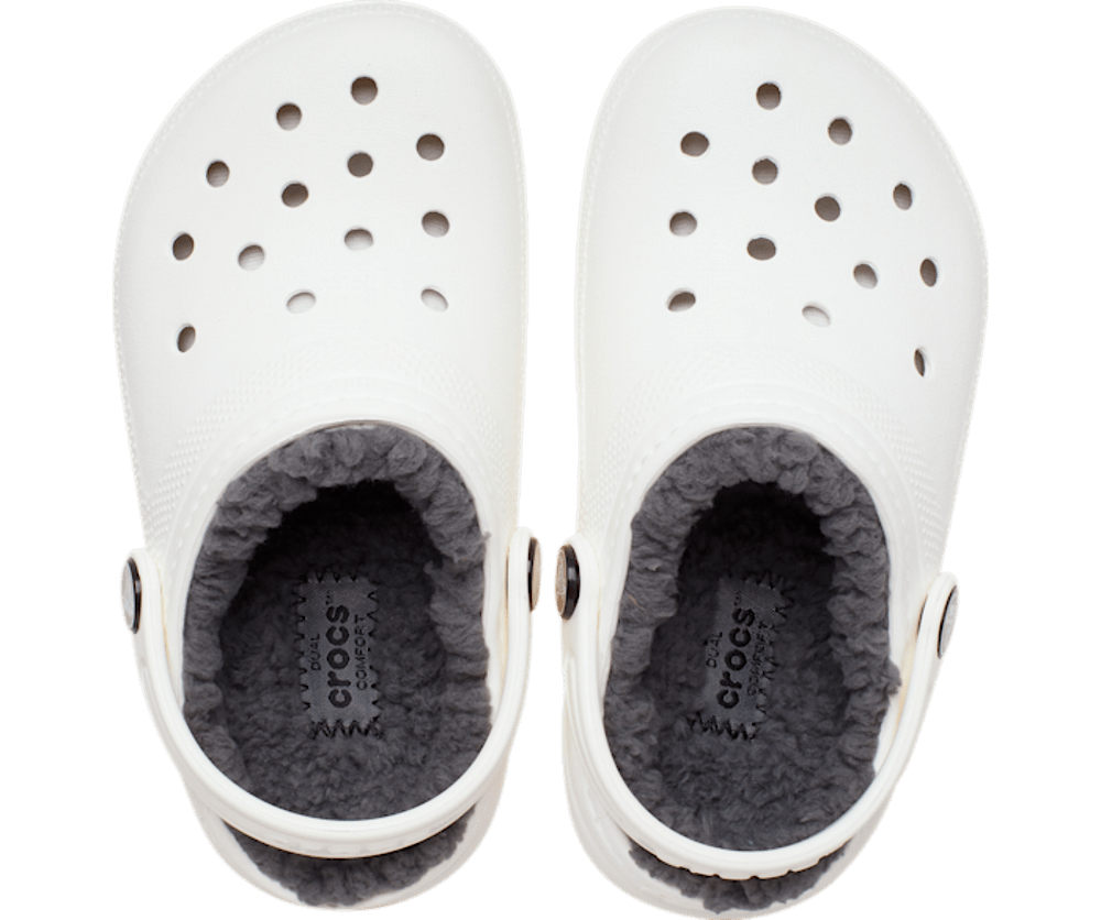 Kids' Classic Lined Clog