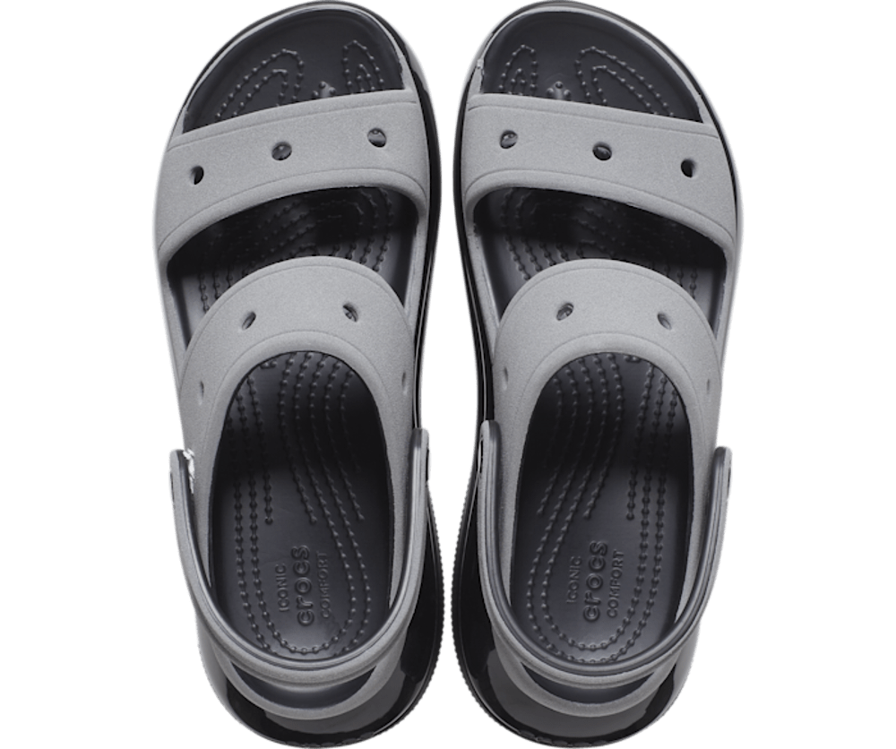 Mega Crush Reflective Sandal