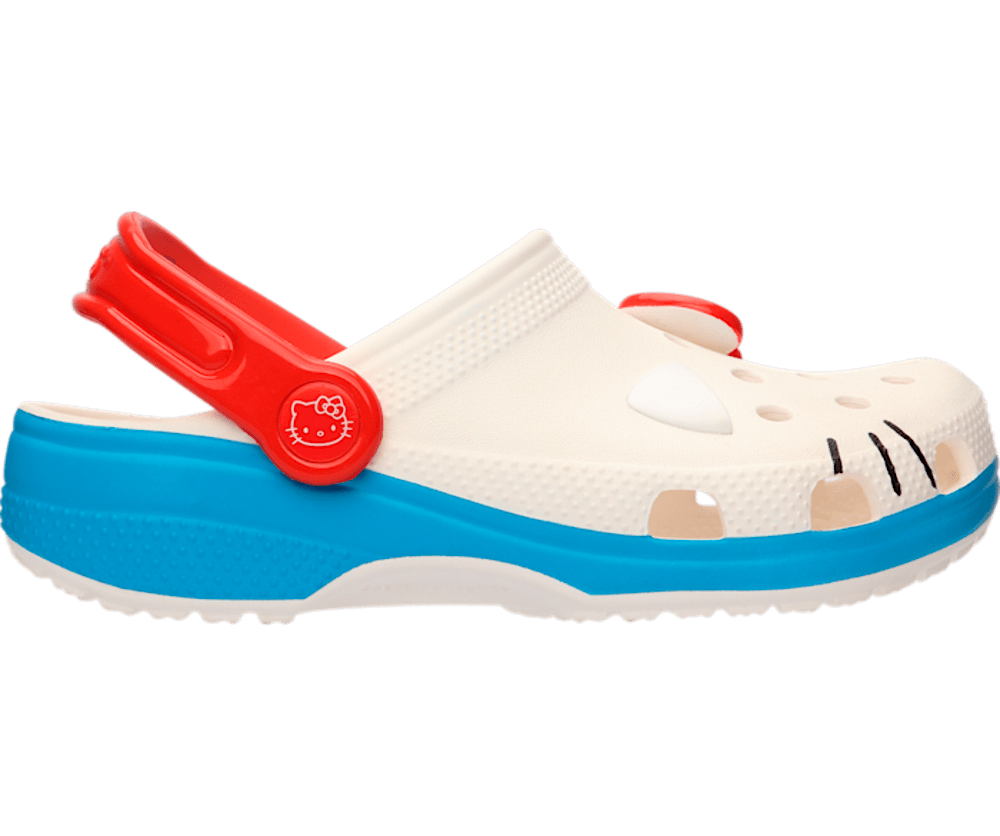 Hello Kitty Classic Clog