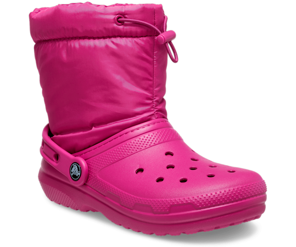 Kids' Classic Lined Neo Puff Boot