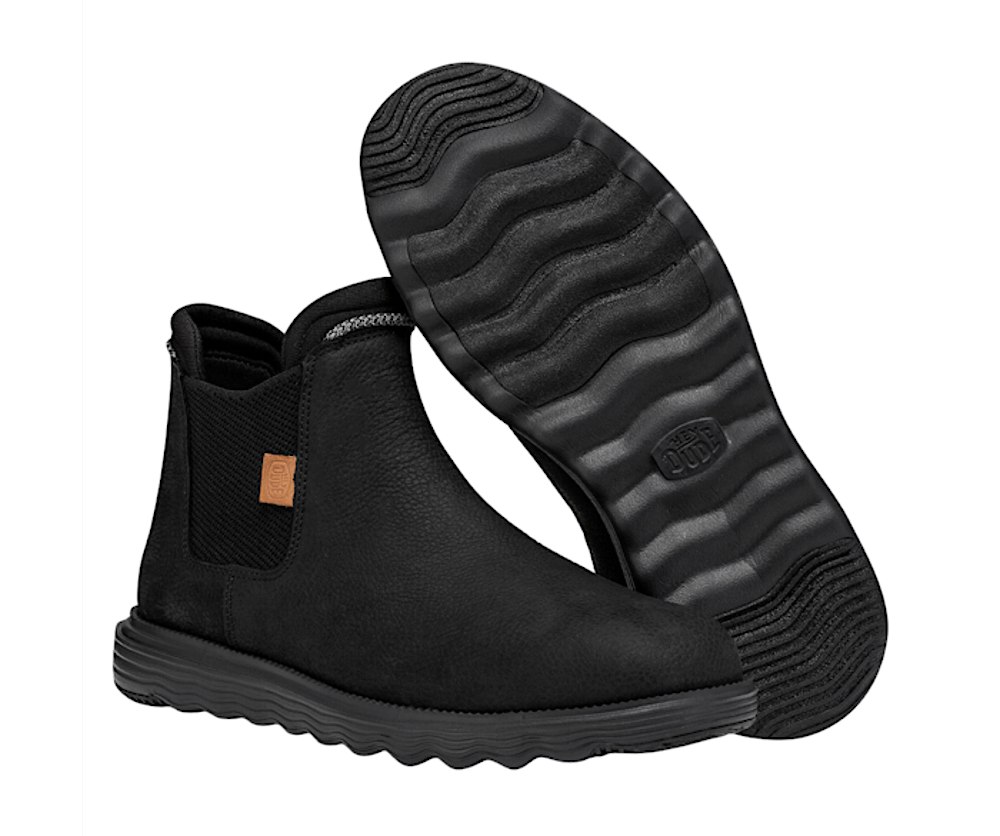 Branson Boot Craft Leather