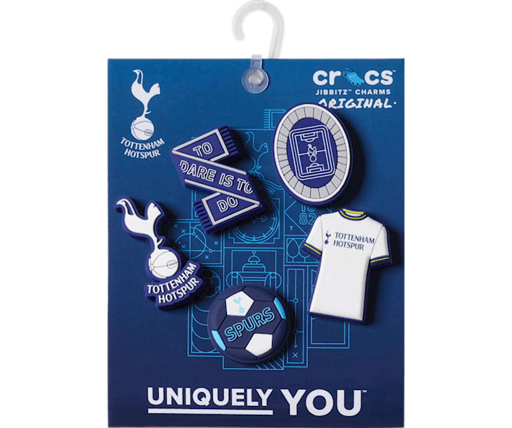 Tottenham 5 Pack