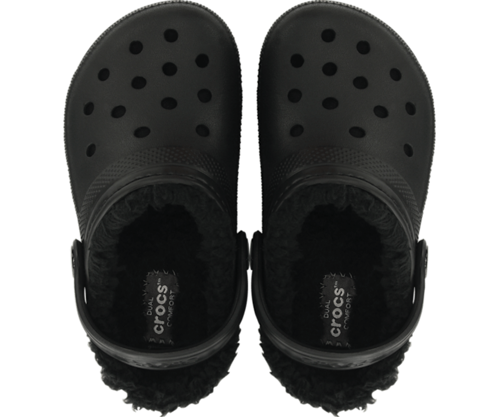 Kids' Classic Lined Clog