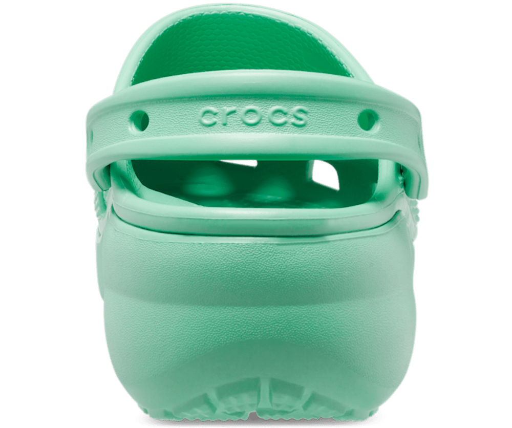 Women's Classic Platform Clog