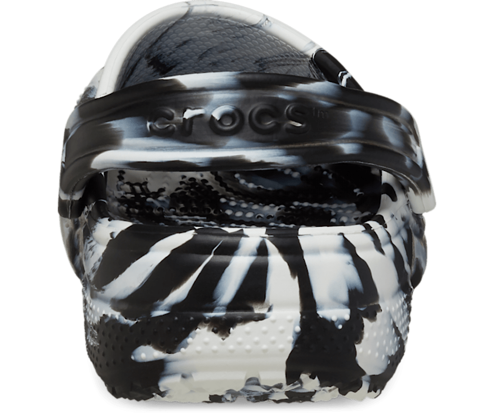 Classic Marbled Clog