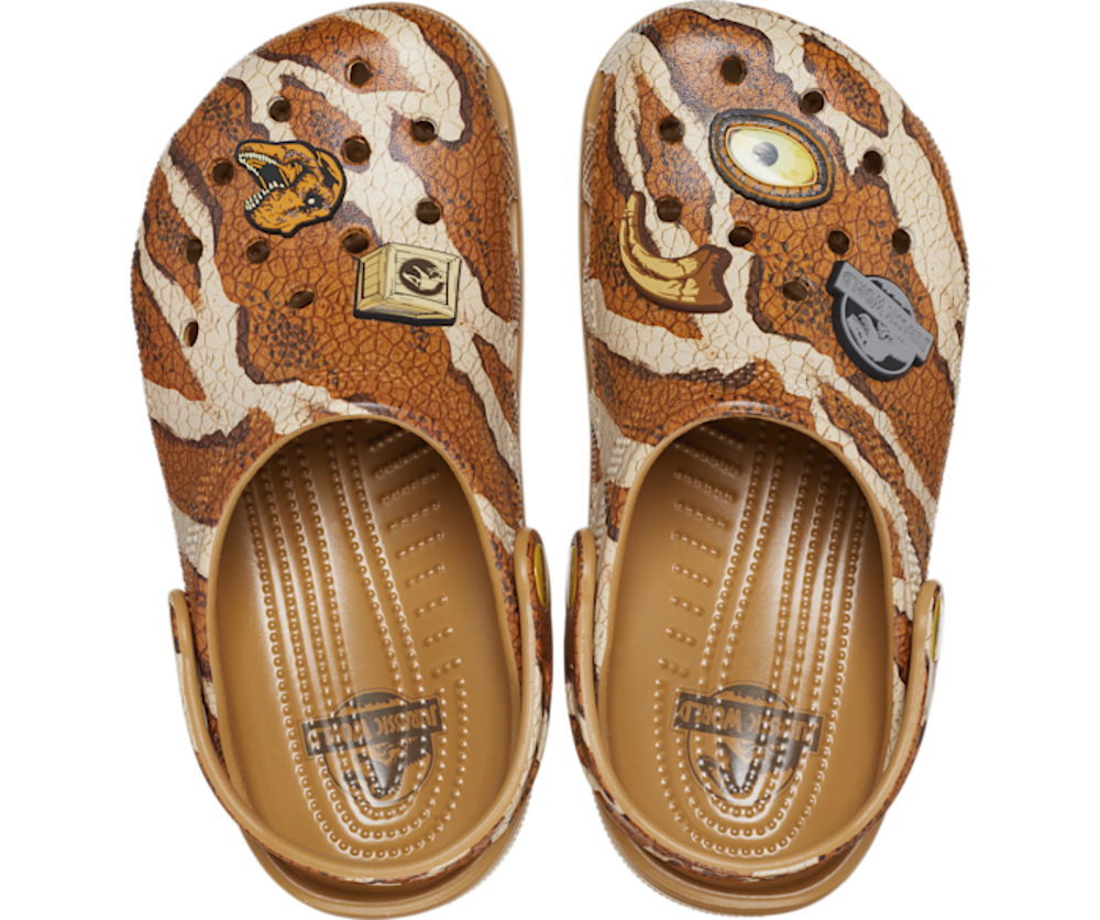 Kids' Jurassic World Classic Clog