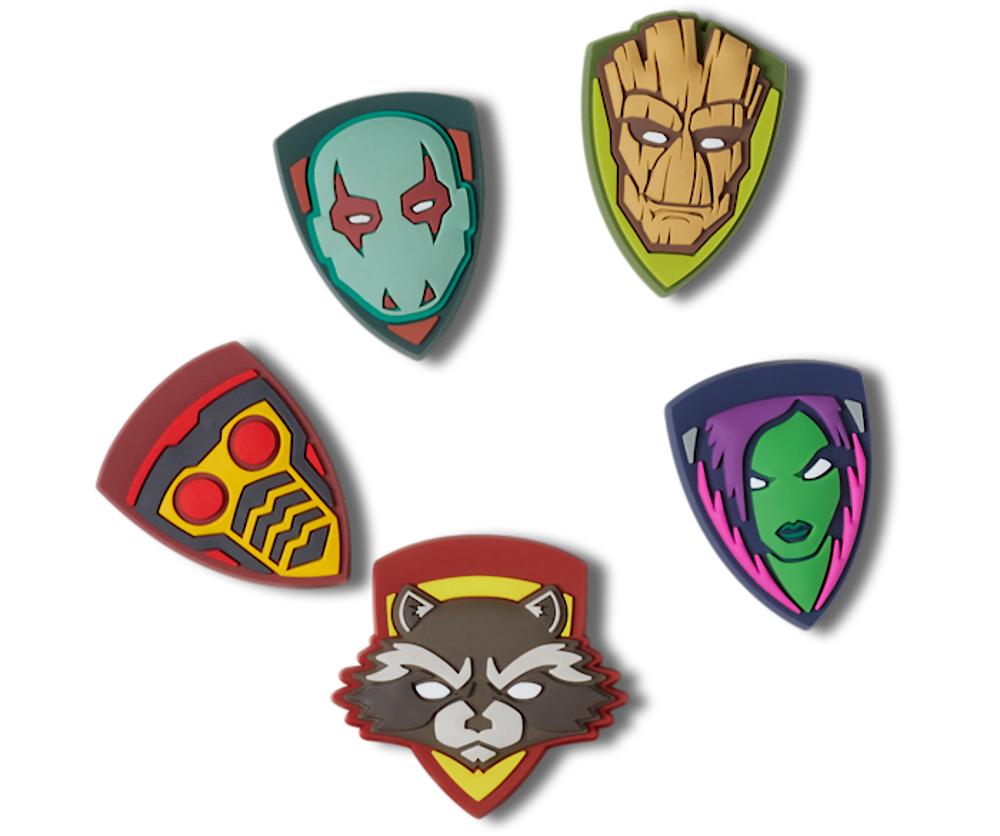 Guardians of the Galaxy 5 Pack