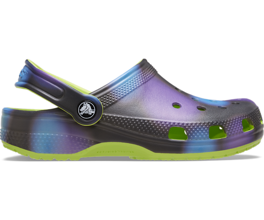 Kids’ Classic Meta Bubbles Clog
