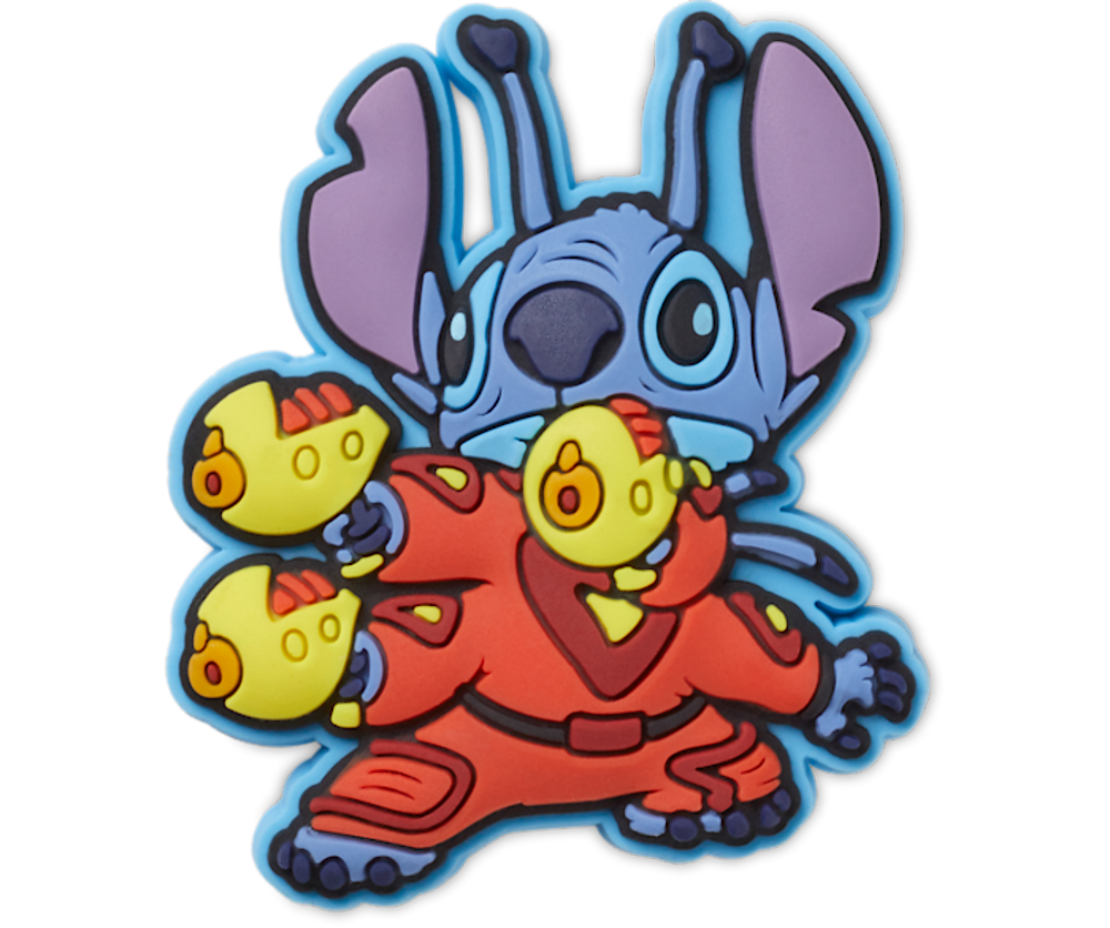 Stitch Alien Costume