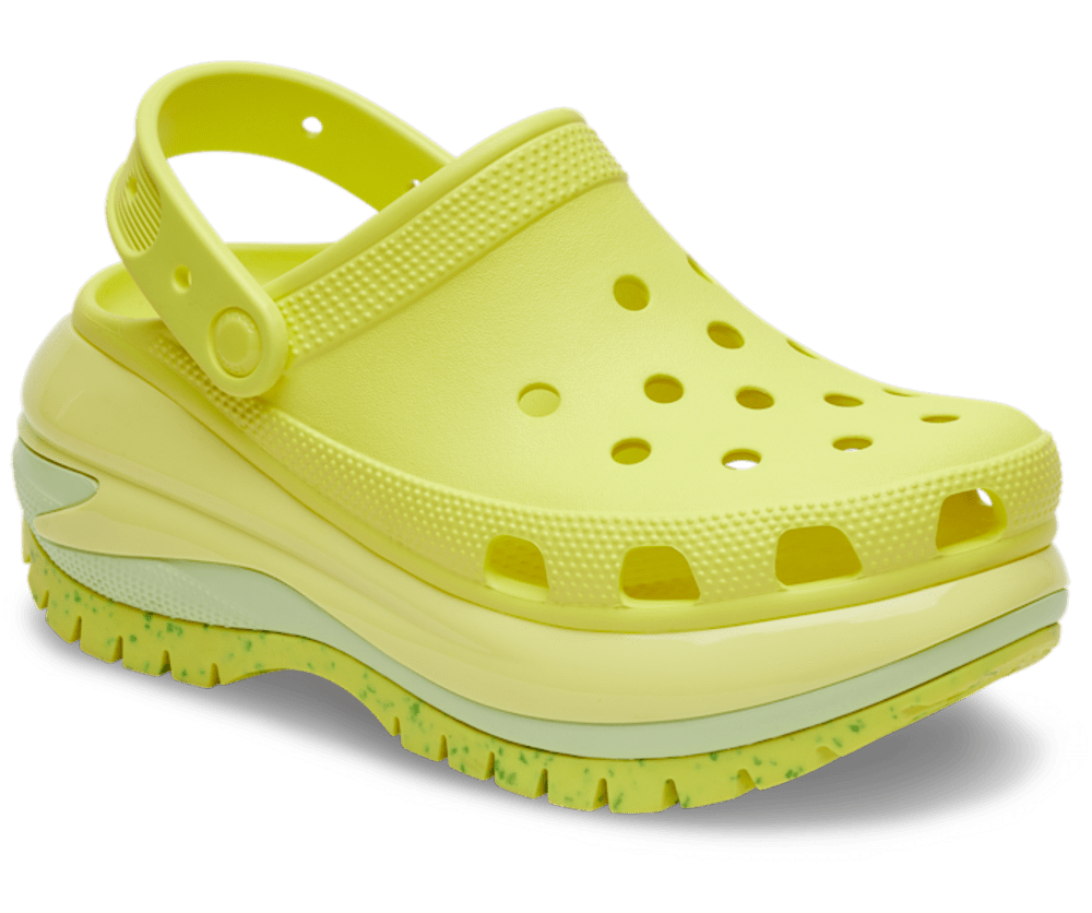 Mega Crush Clog