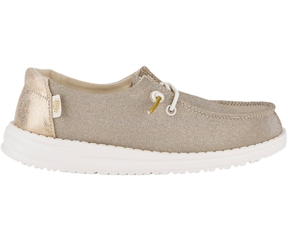 Wendy Youth Metallic Sparkle