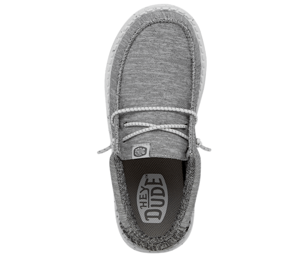 Wally Youth Sport Knit