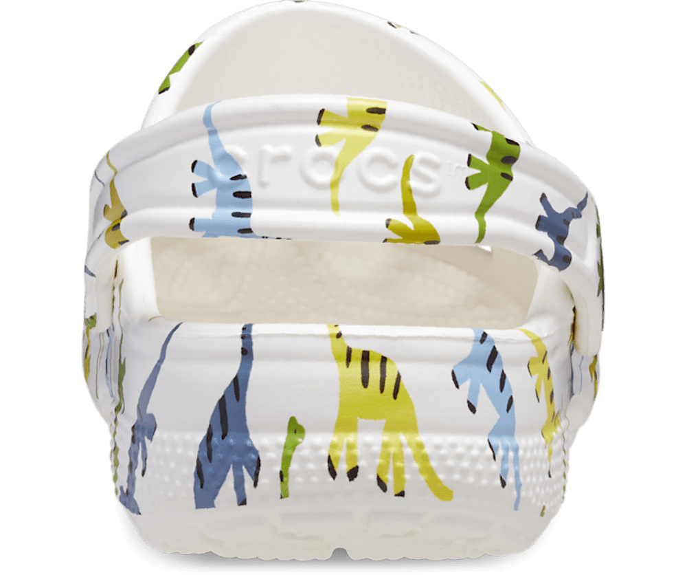 Toddler Classic Character Print Clog