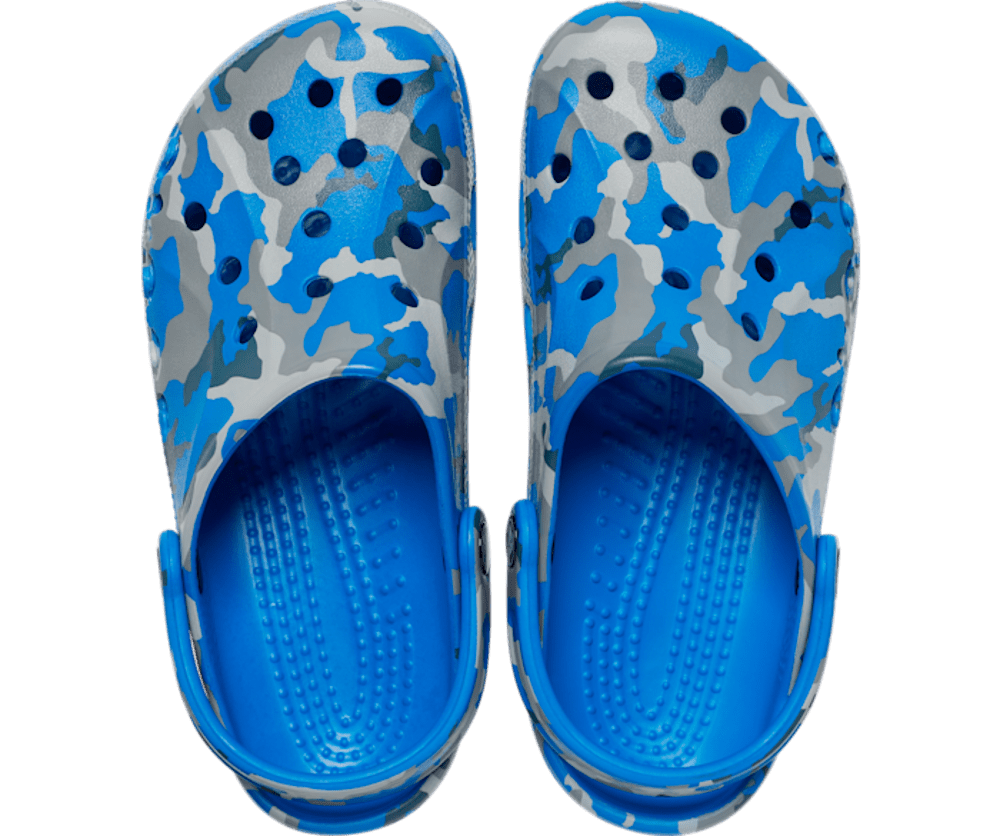Baya Seasonal Printed Clog
