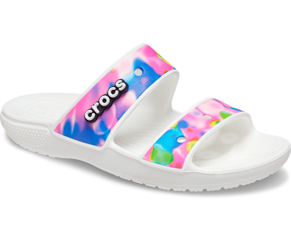 Classic Crocs Solarized Sandal