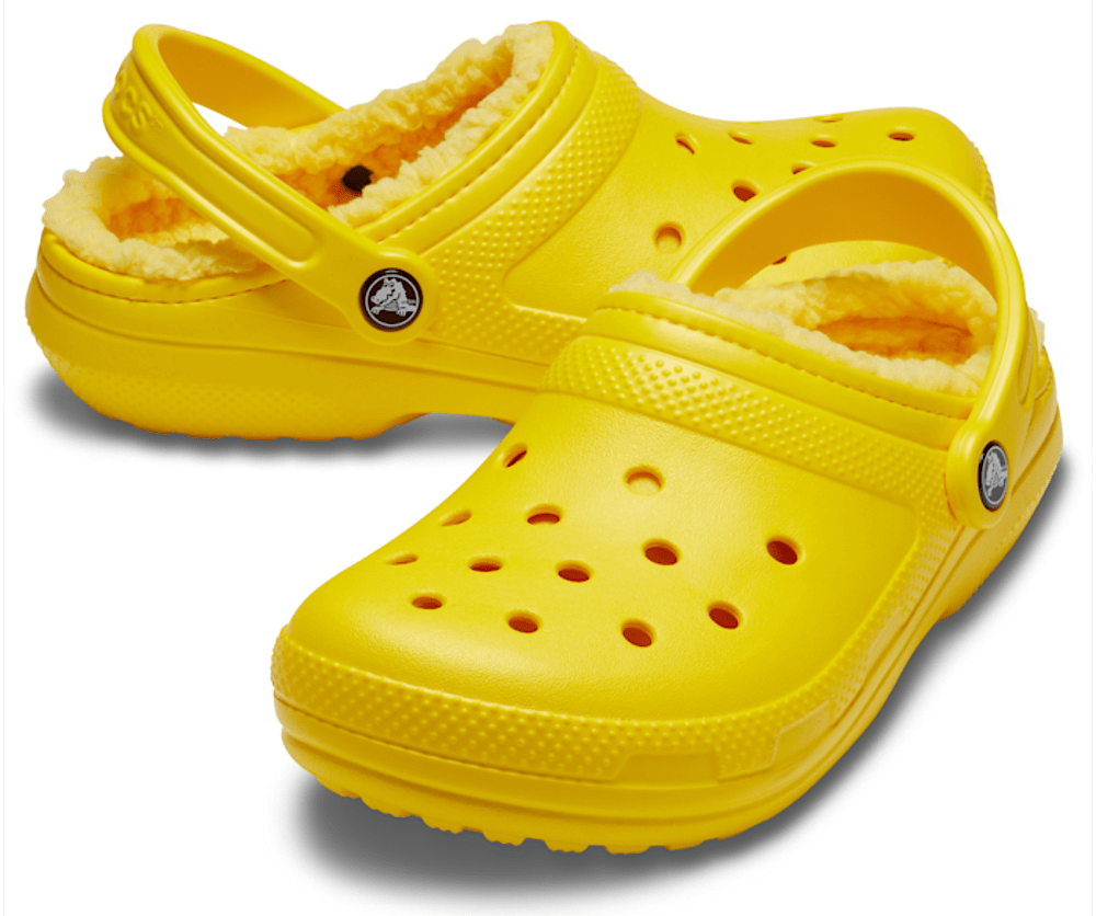 Classic Lined Clog