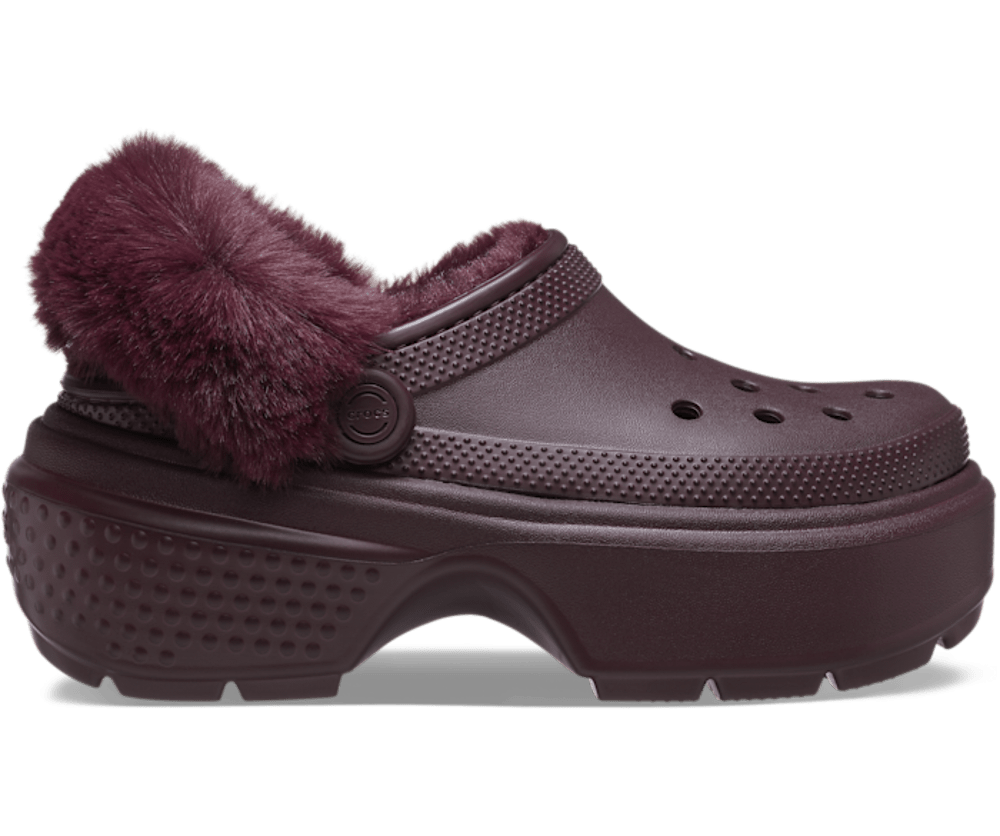 Stomp Lined Clog