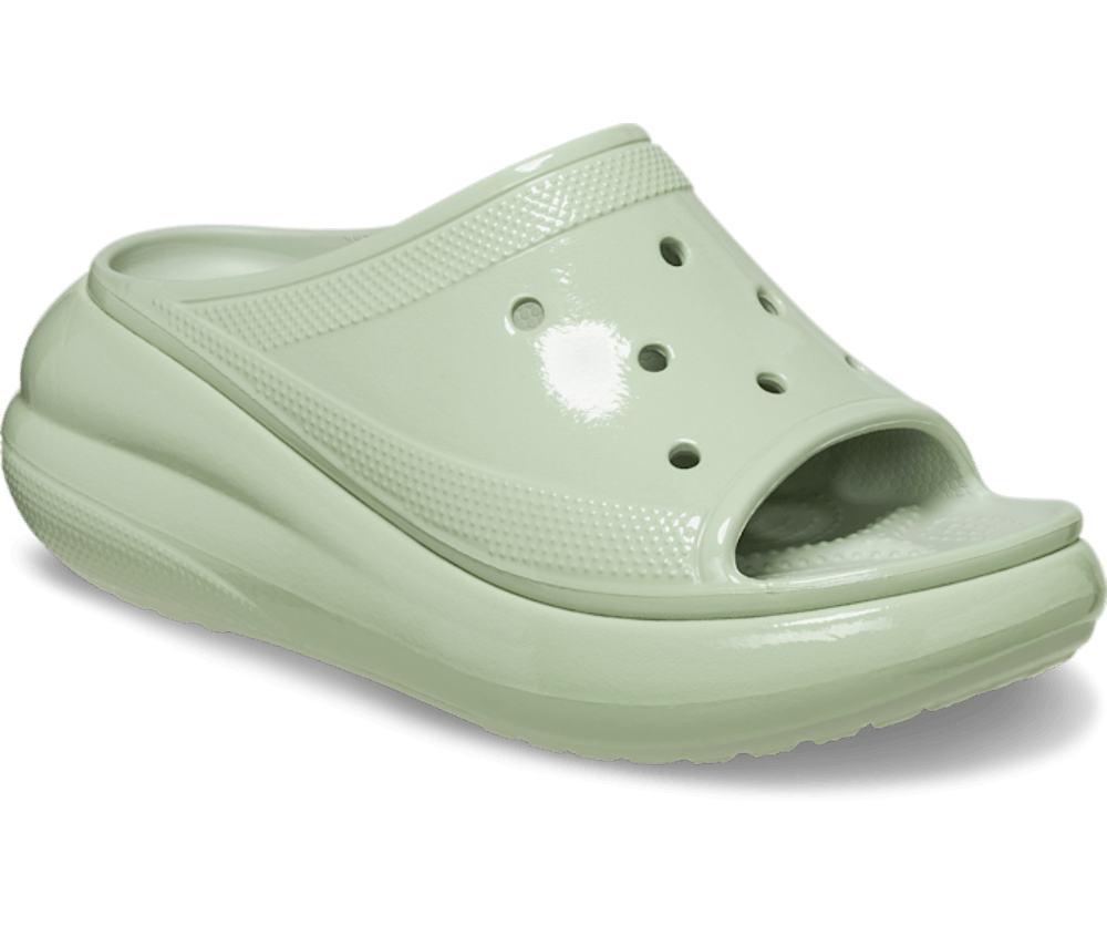Crush High Shine Slide