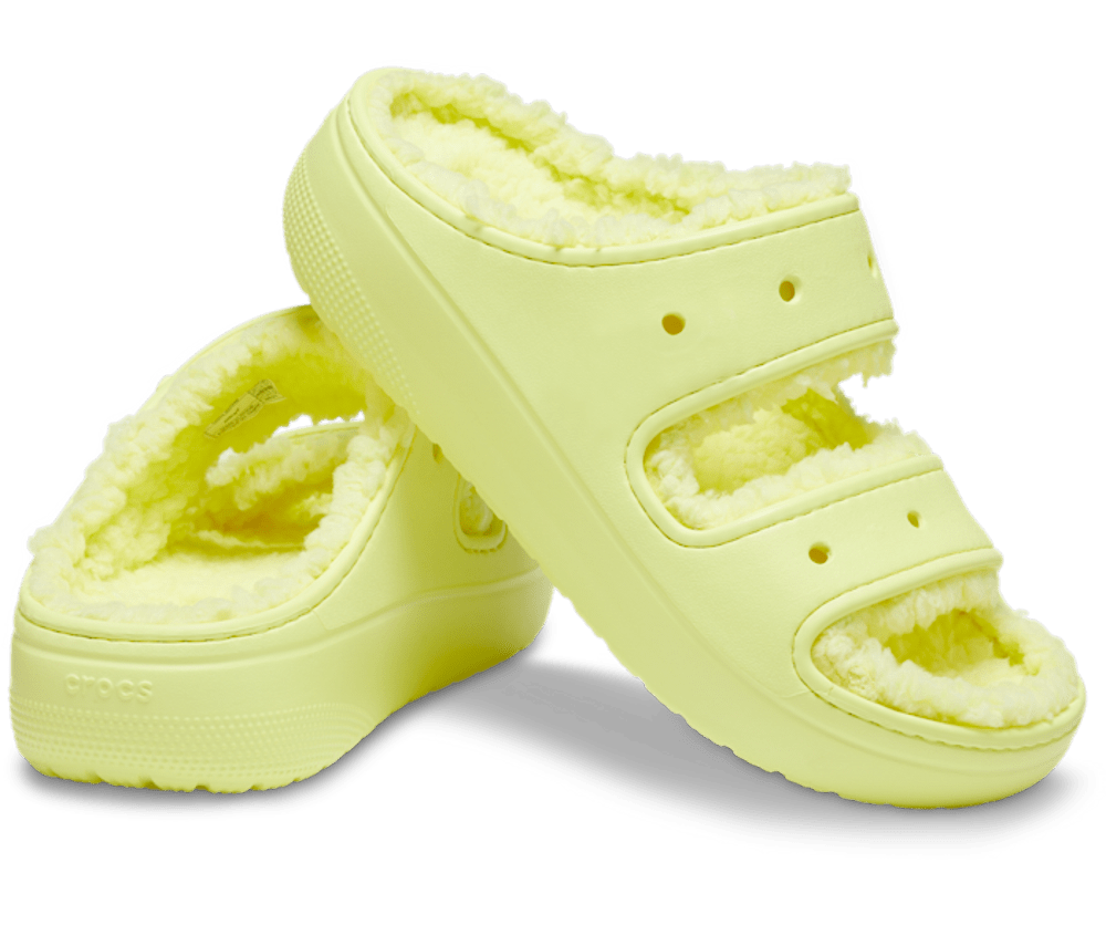 Classic Cozzzy Sandal
