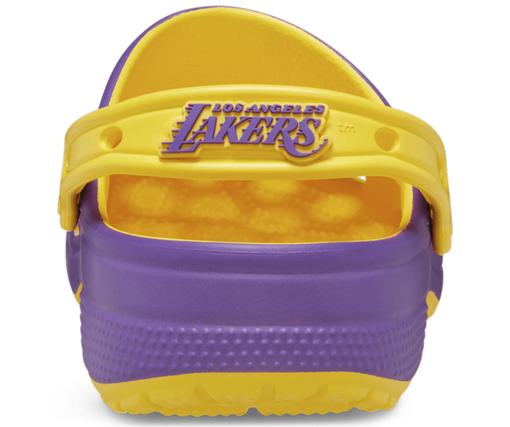 NBA™ Los Angeles Lakers Classic Clog