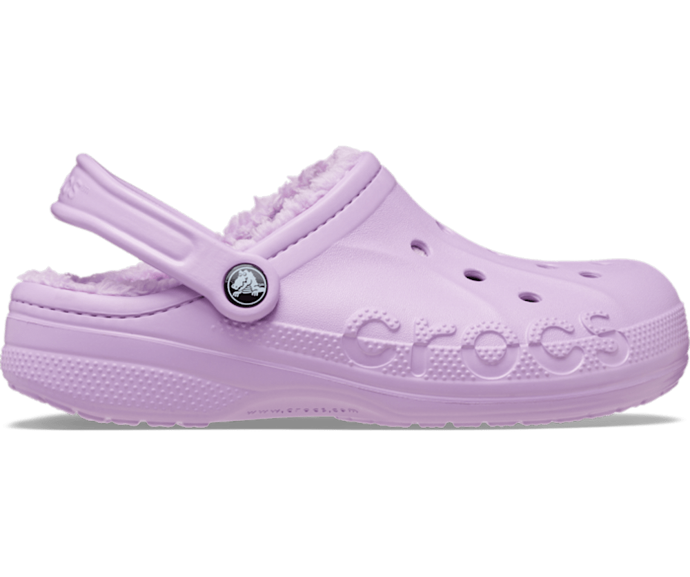 Baya Lined Clog