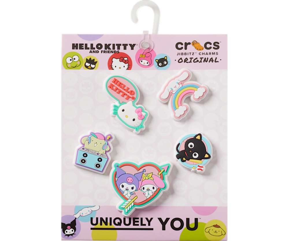 Hello Kitty and Friends 5 Pack