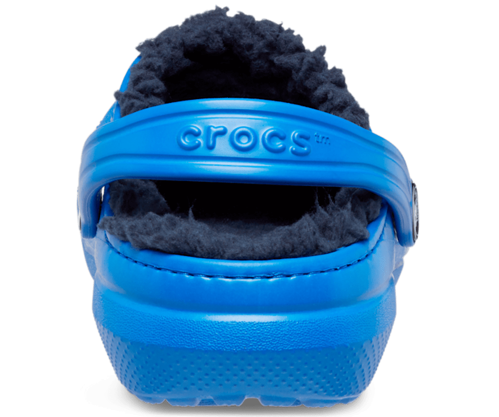 Toddler Classic Lined Clog