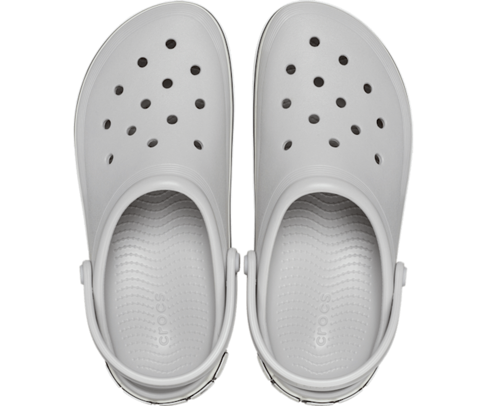 Off Court Logo Clog