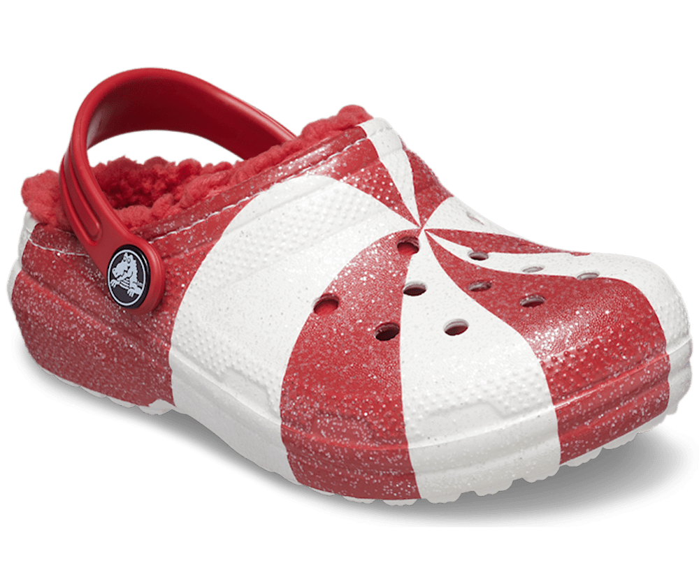 Kids' Classic Lined Holiday Clog