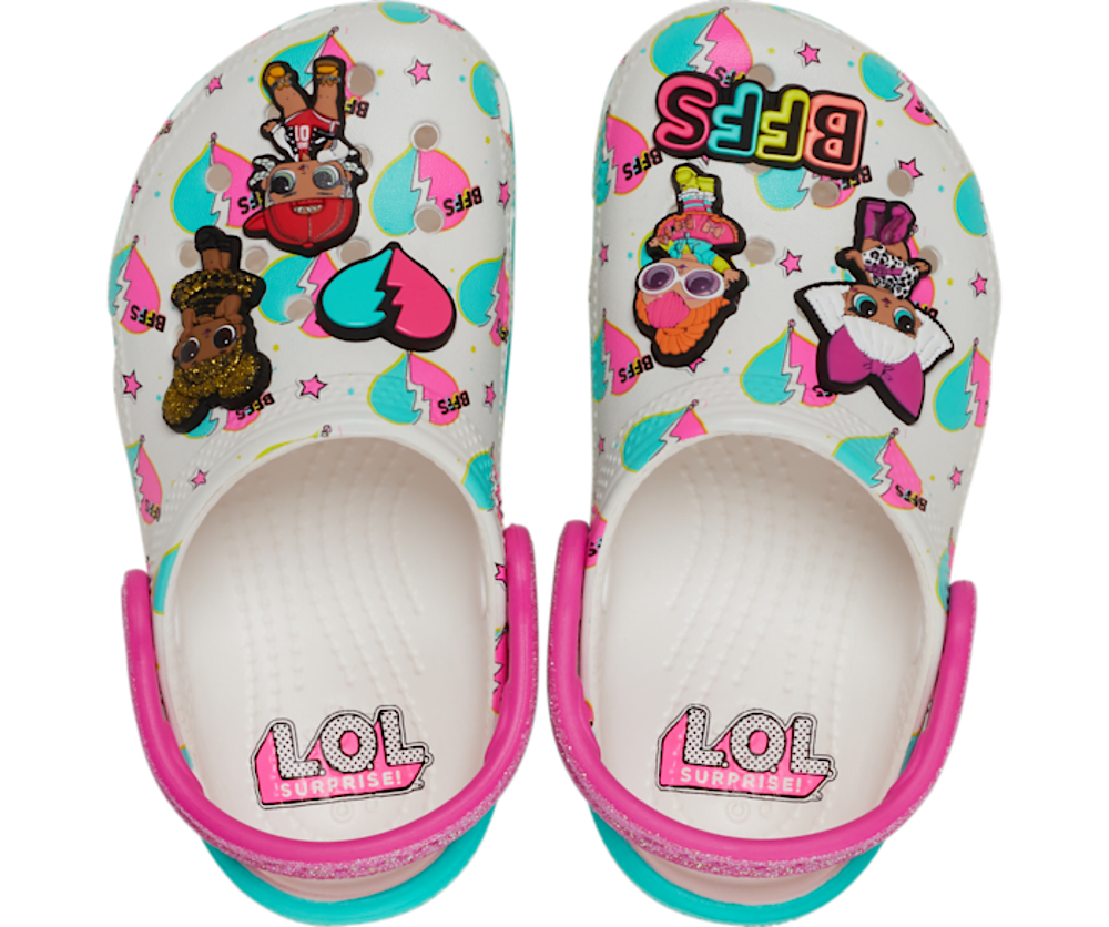 Toddlers' L.O.L. Surprise! BFF Classic Clog