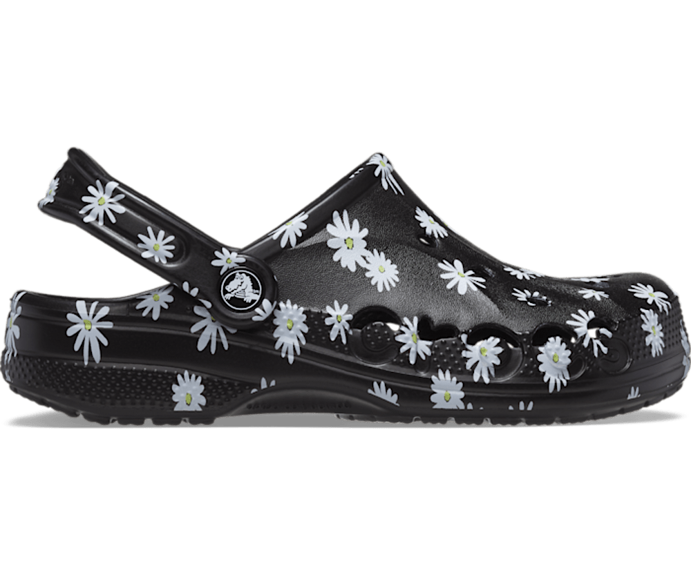 Baya Seasonal Printed Clog