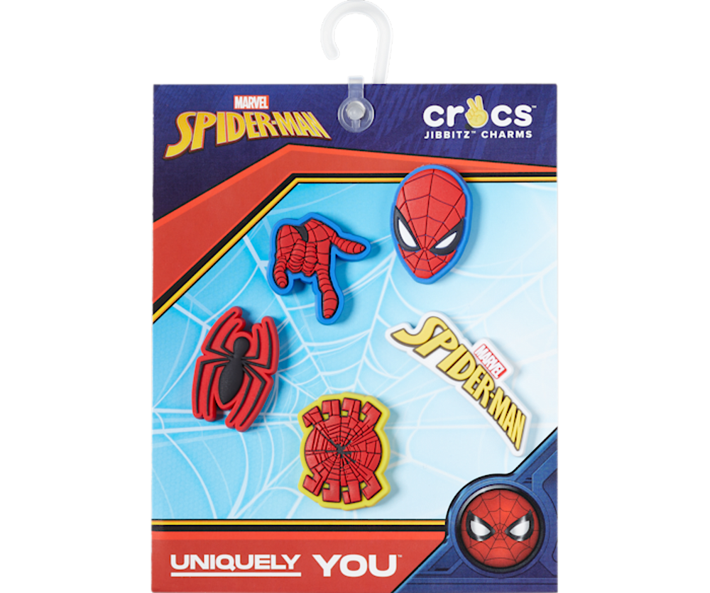 Spider Man 5 Pack