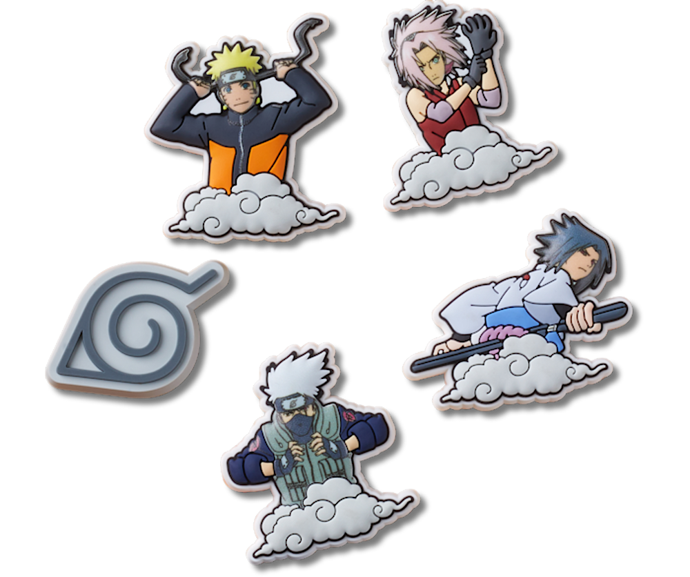 Naruto Uzumaki 5 Pack