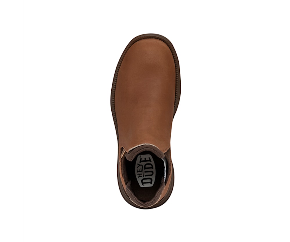 Branson Boot Craft Leather Women
