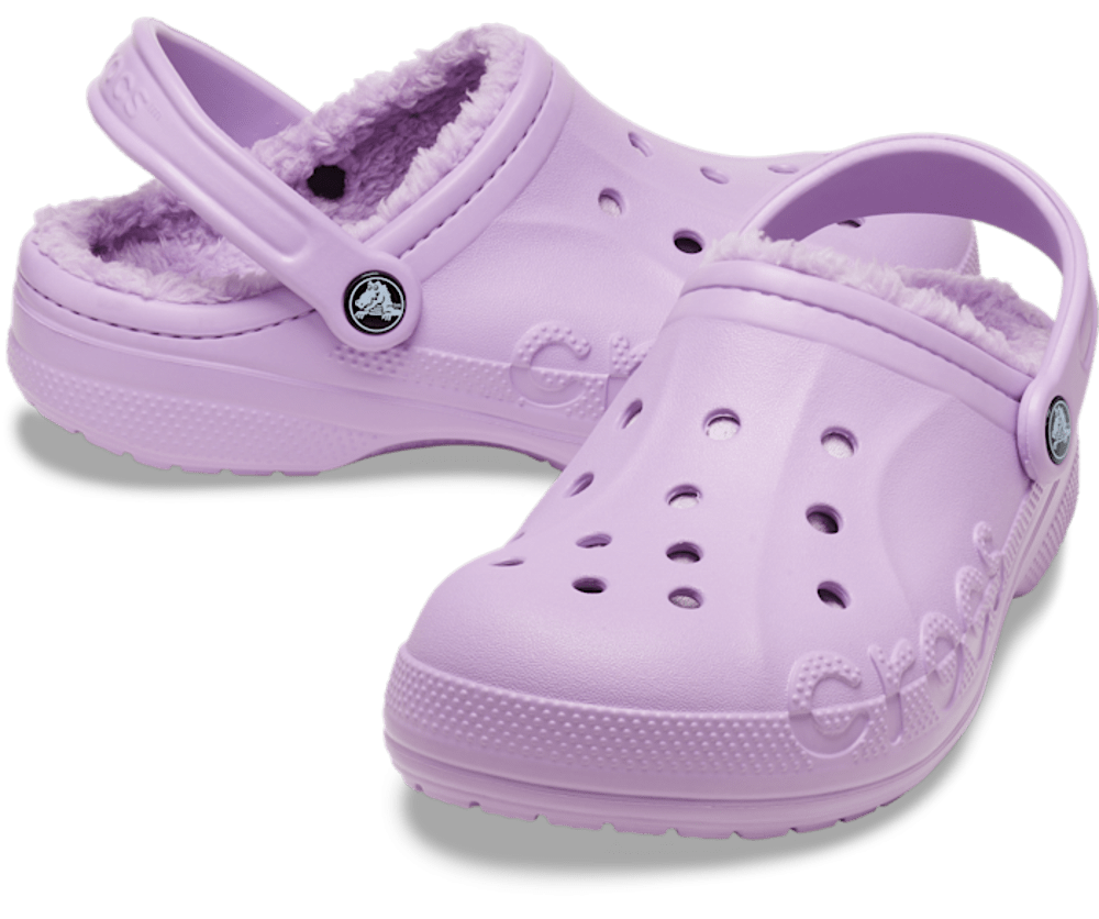 Baya Lined Clog