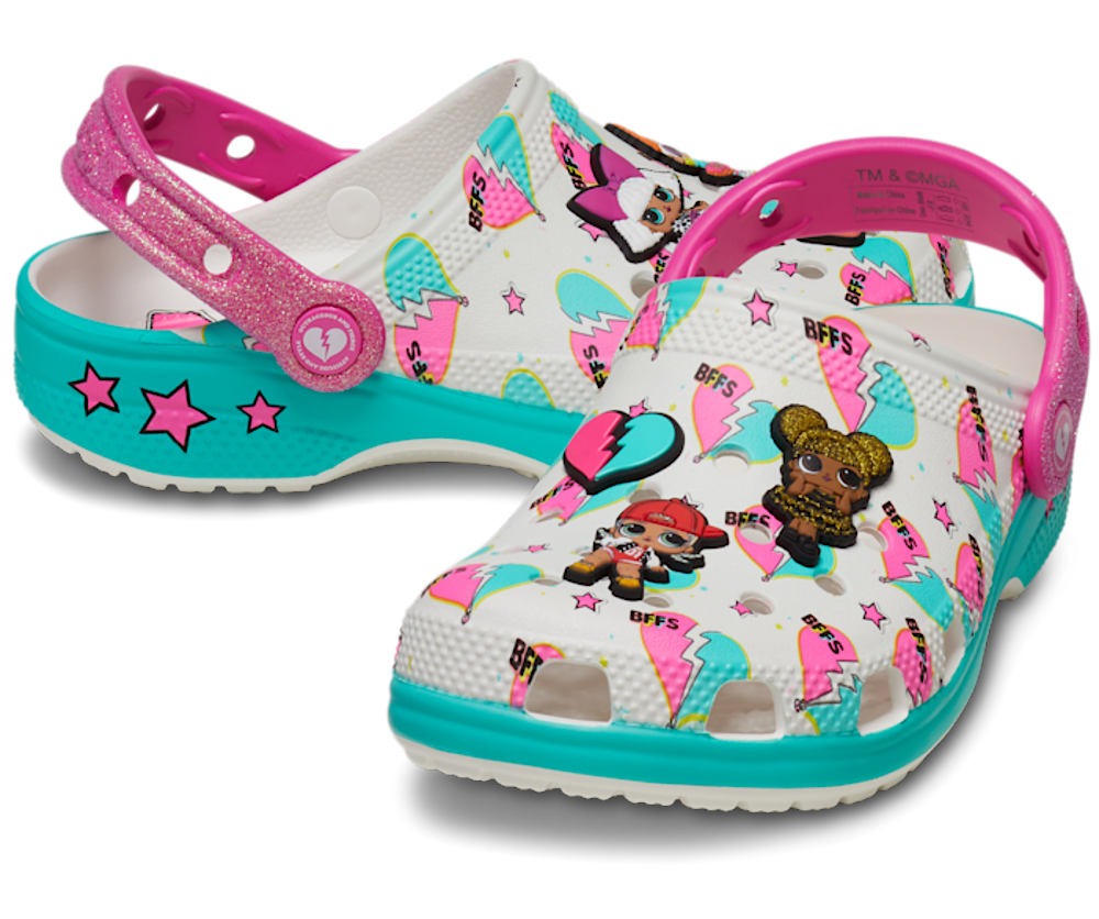Kids' L.O.L. Surprise! BFF Classic Clog