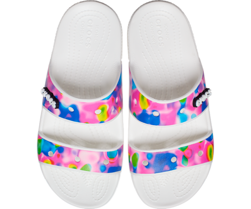 Classic Crocs Solarized Sandal