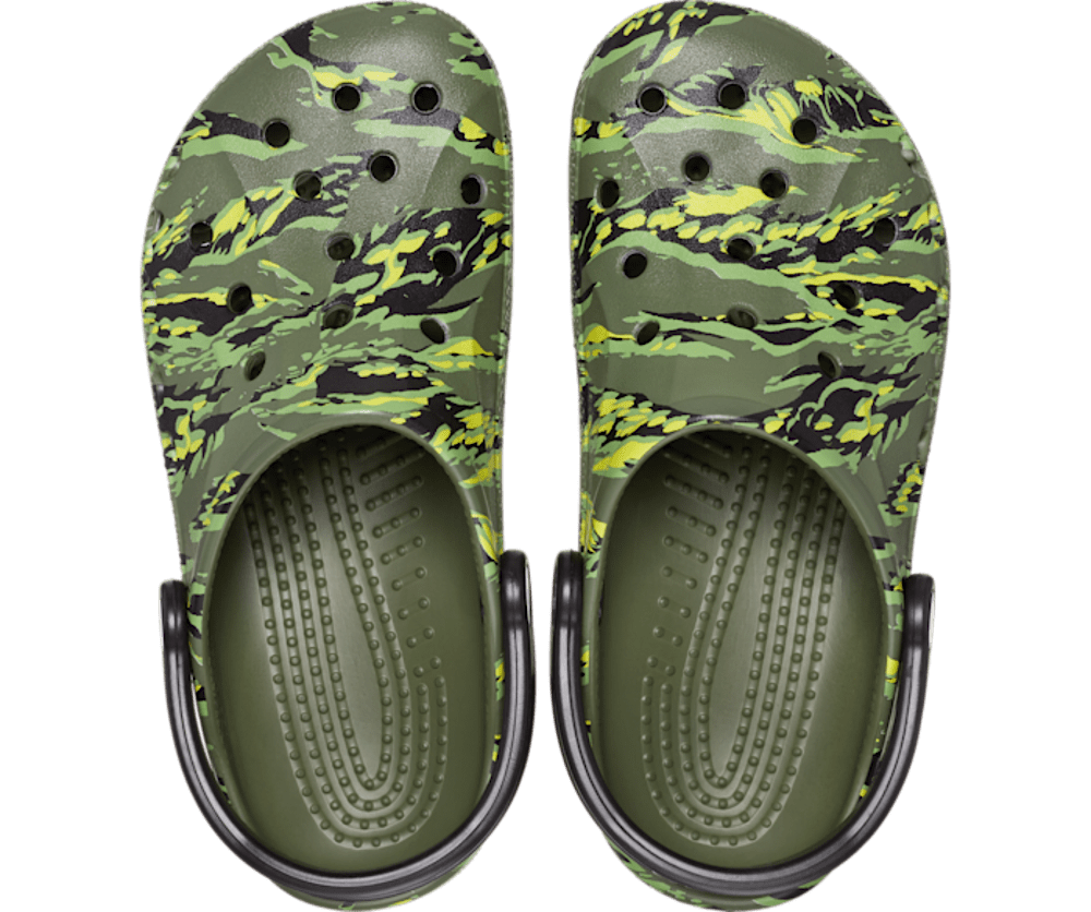 Baya Seasonal Printed Clog