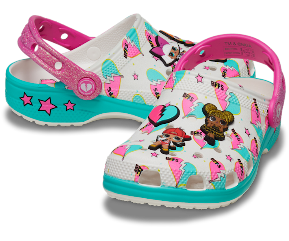 Toddlers' L.O.L. Surprise! BFF Classic Clog
