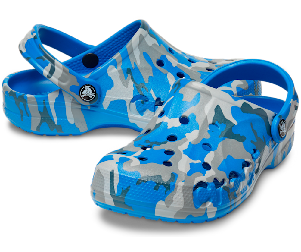 Baya Seasonal Printed Clog