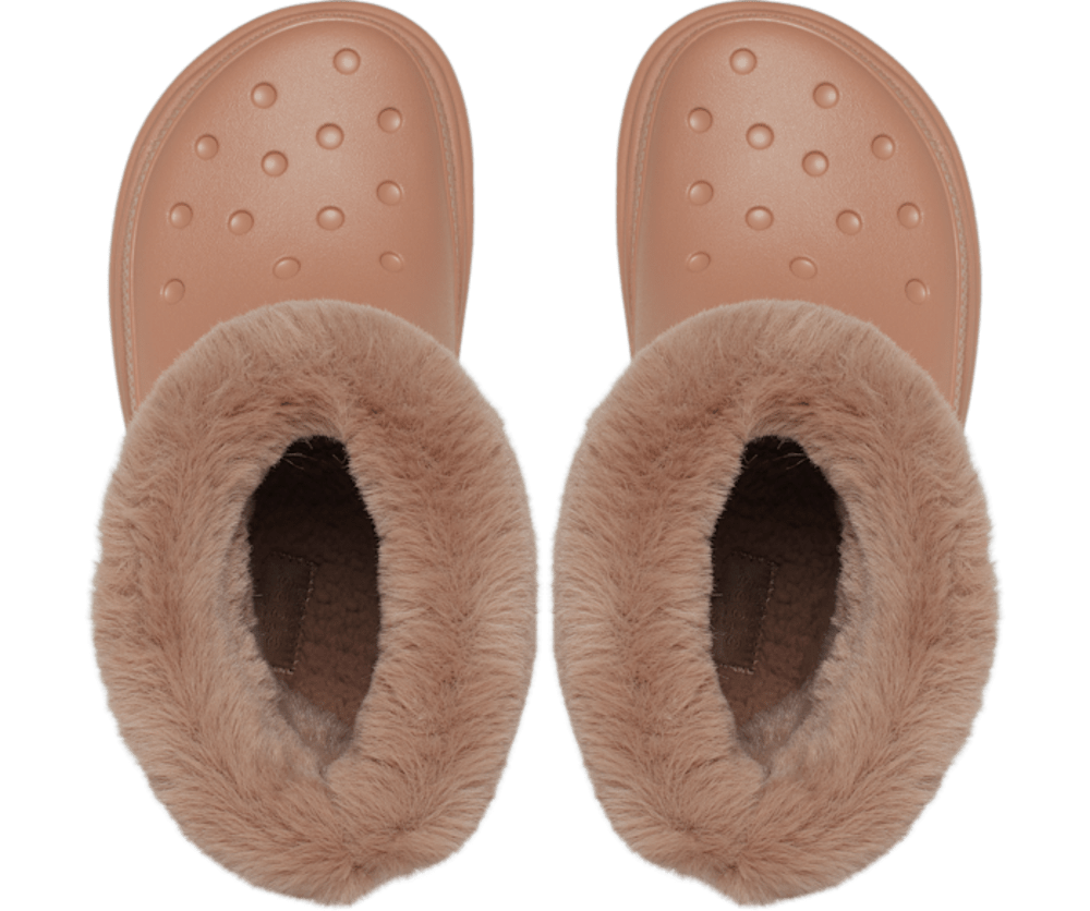 Stomp Lined Boot