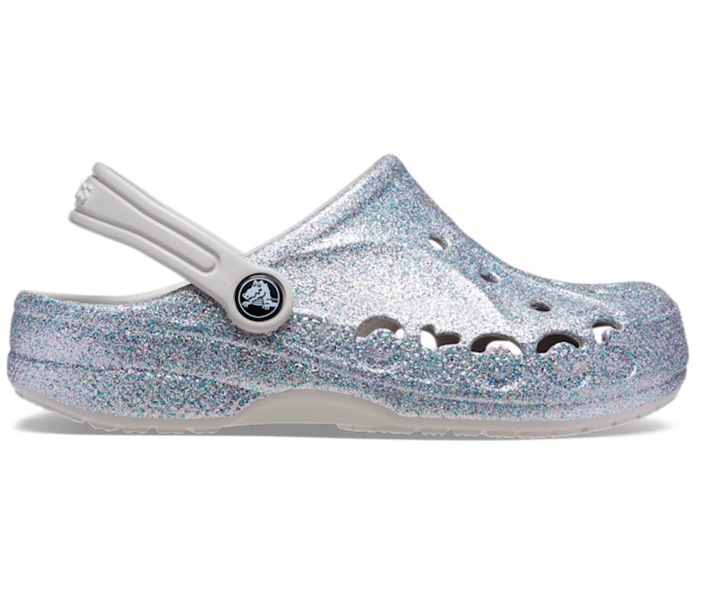 Toddler Baya Glitter Clog