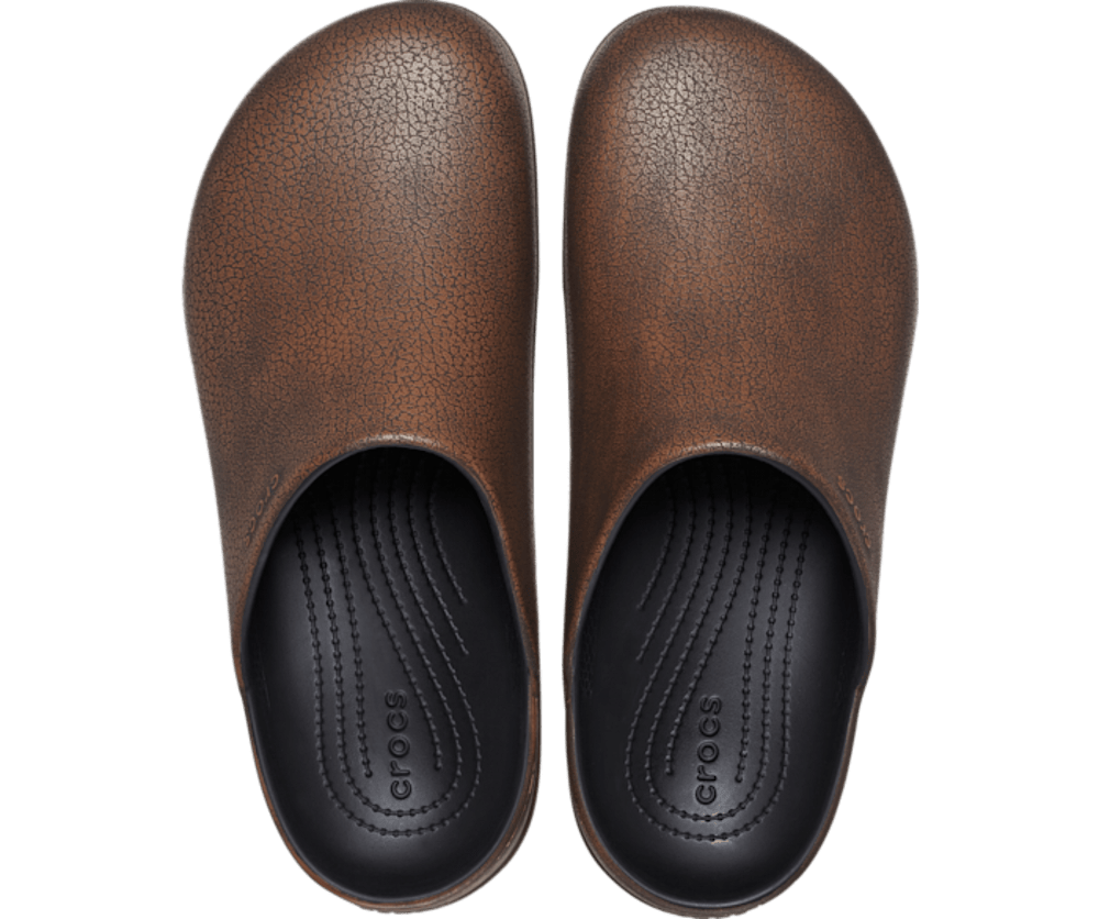 Dylan Burnished Clog