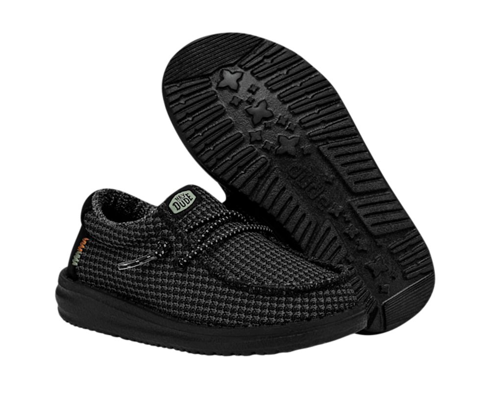 Wally Toddler Sport Mesh