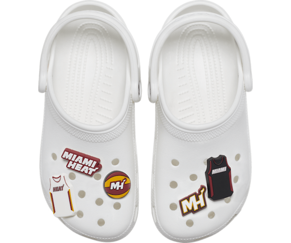 NBA Miami Heat 5 Pack