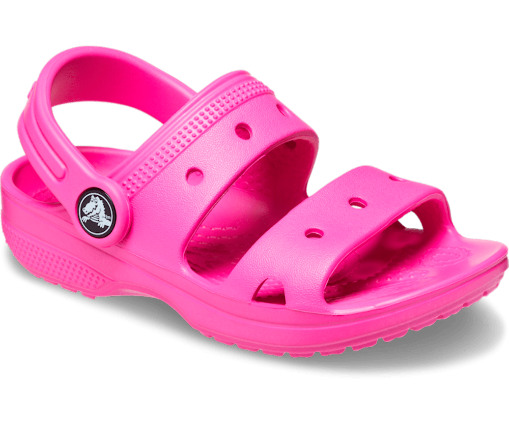 Toddler Classic Crocs Sandal